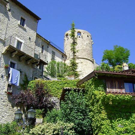 Casa Stefania Villa Barrea Buitenkant foto