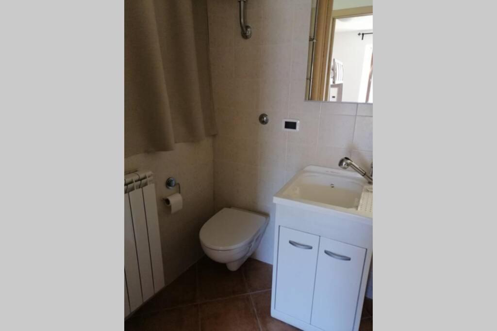 Casa Stefania Villa Barrea Buitenkant foto