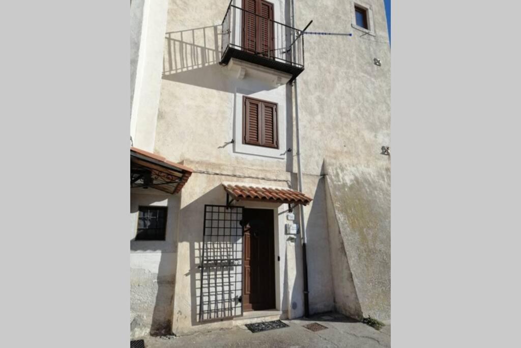 Casa Stefania Villa Barrea Buitenkant foto