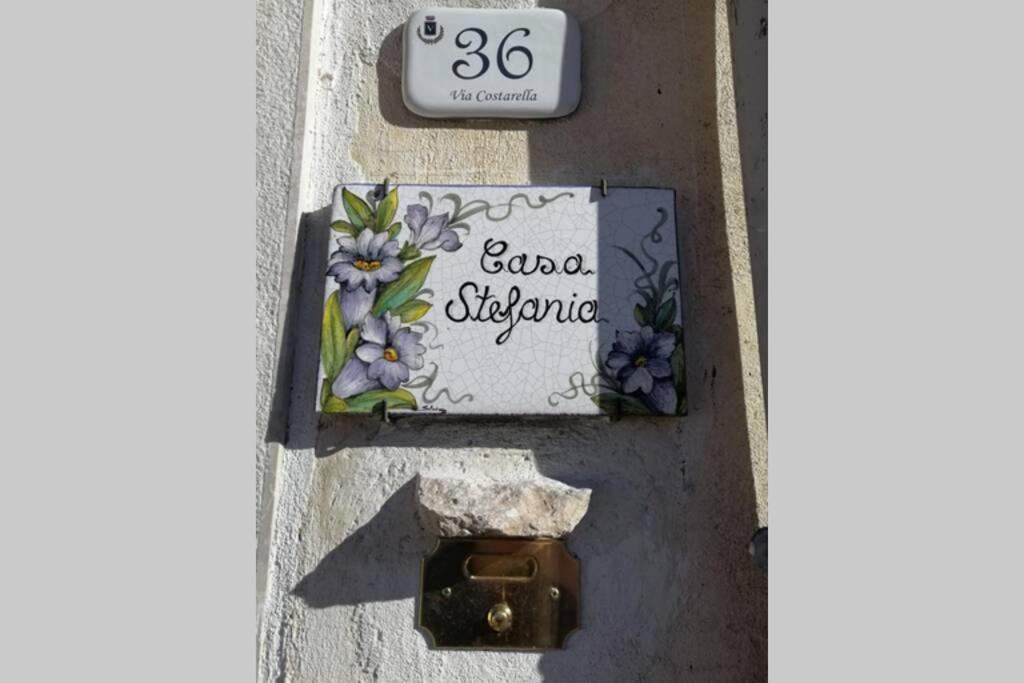 Casa Stefania Villa Barrea Buitenkant foto