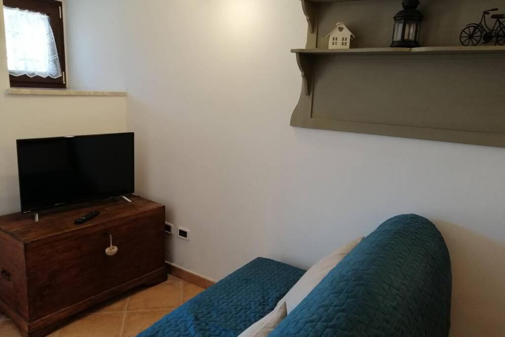 Casa Stefania Villa Barrea Buitenkant foto