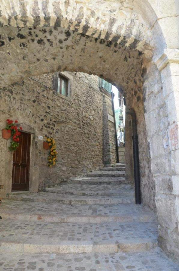 Casa Stefania Villa Barrea Buitenkant foto